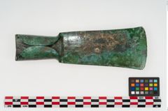 Foto von Bronzelappenbeil (NHMW-PRAE-034822)